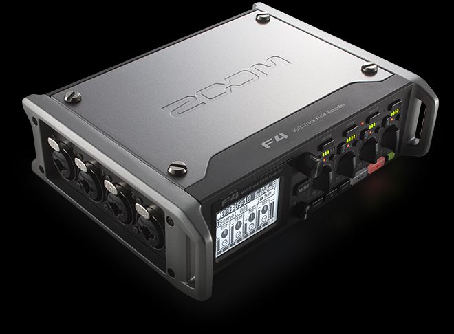 ZOOM H6 RECORDER – iStills